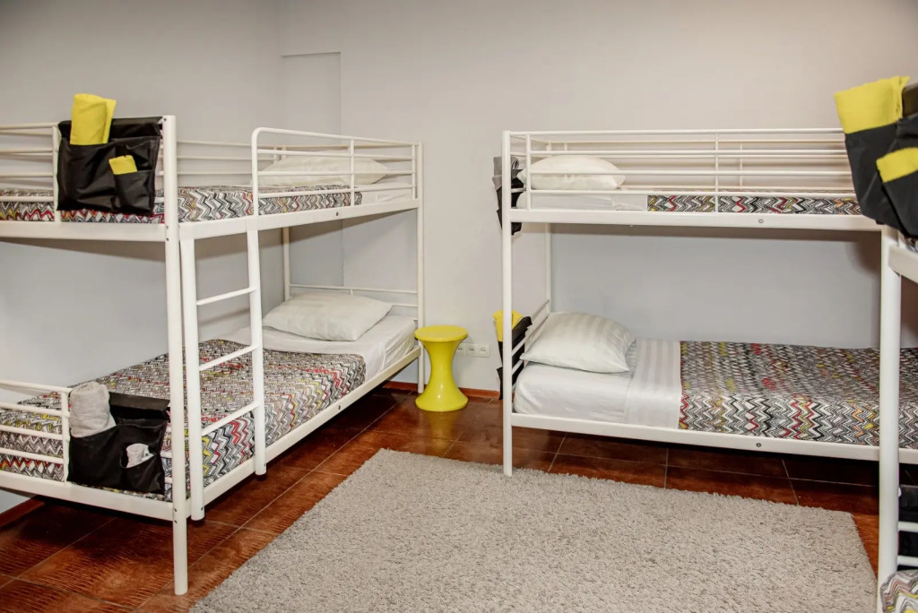 Хостел Вагон - фото 15