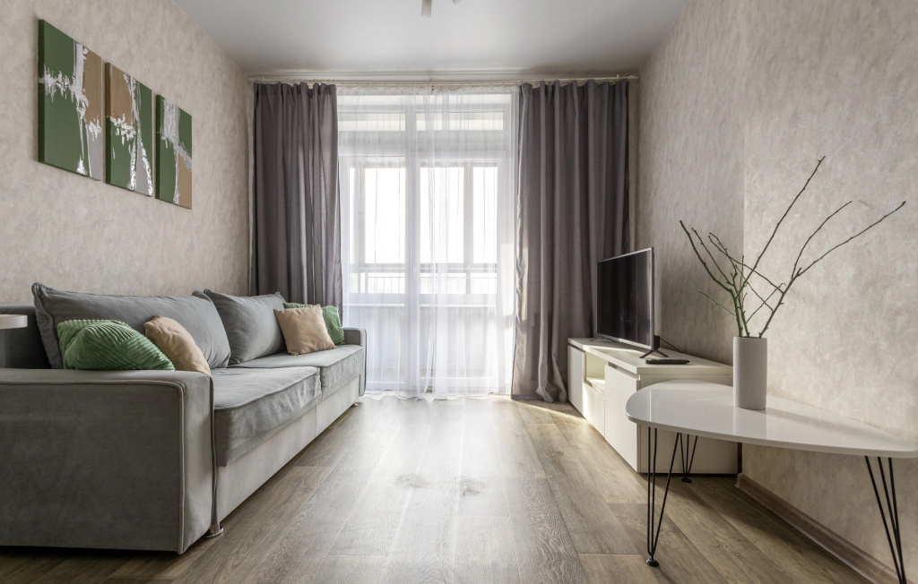 Отель Апартаменты Favorite House рядом с ТРЦ Планета в Красноярске