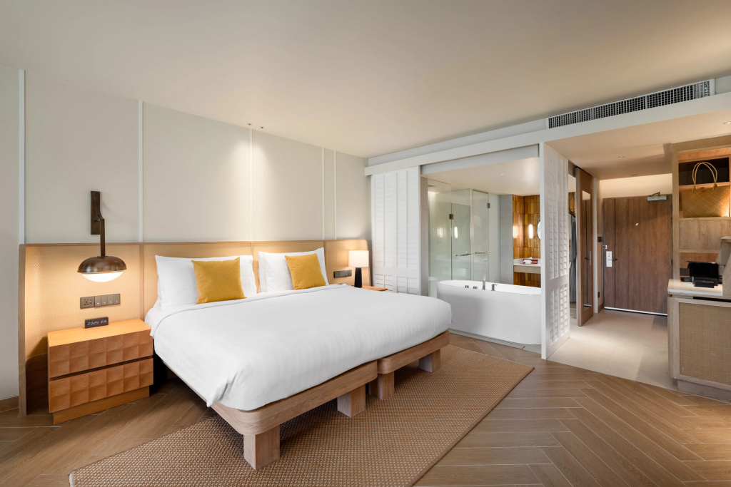SAii Laguna Phuket Hotel - Chambres