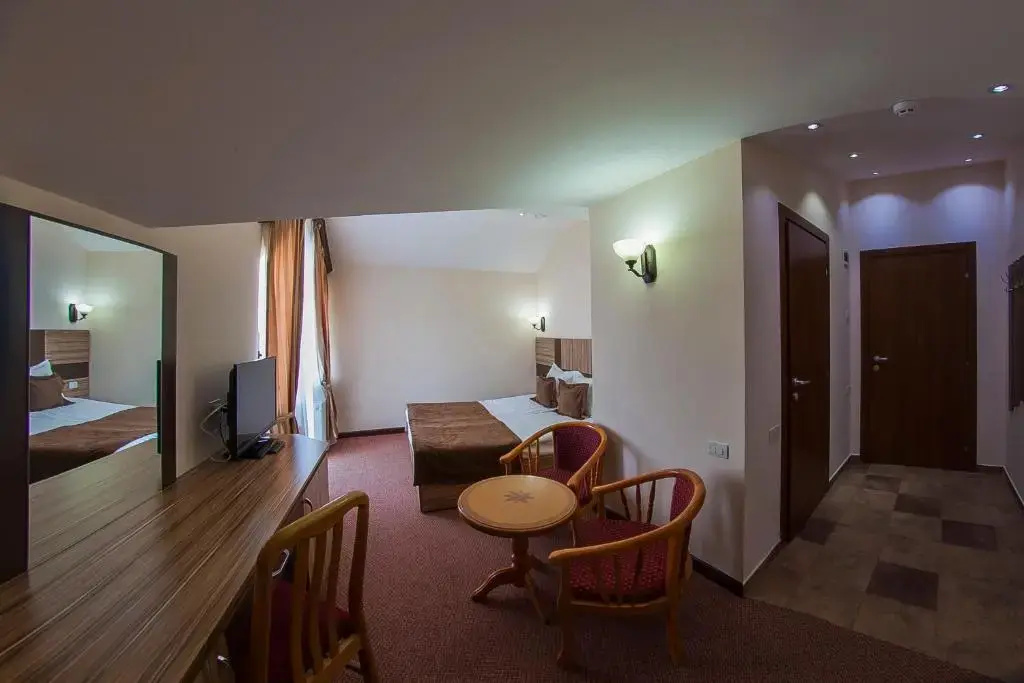 Alpina Resort by Stellar Hotels, Tsaghkadzor - Chambres