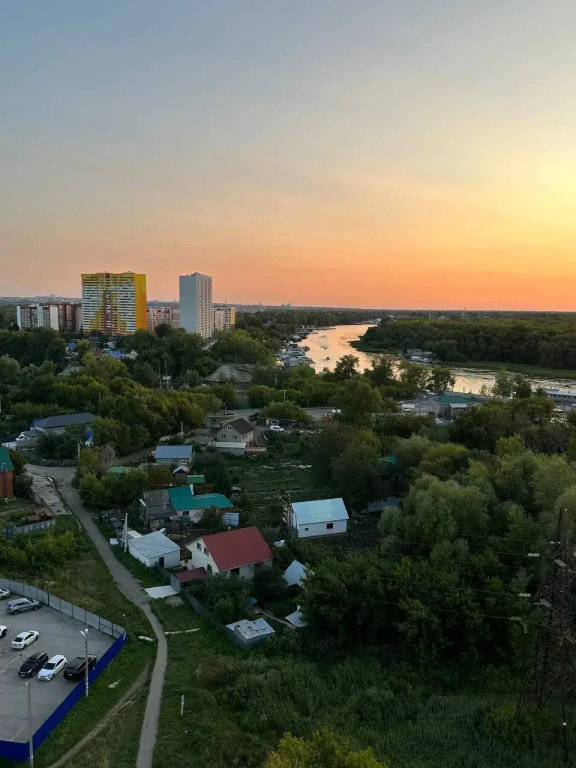 Апартаменты с Видами на Протоку Волги - фото 32
