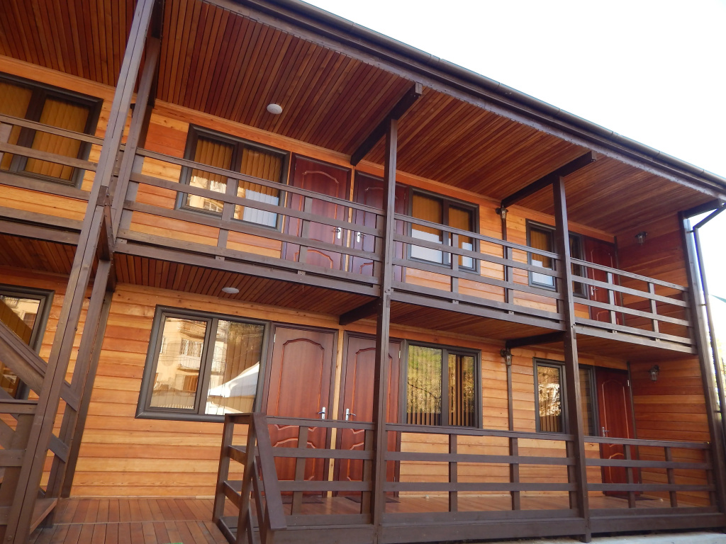 Wood House Guest House