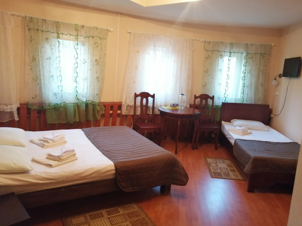 Гостиница Рубикон - фото 26