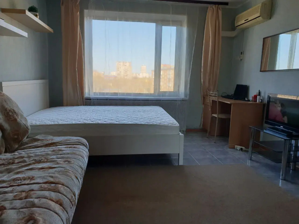 Квартира 1-комнатная Квартира 35 м² на 10/12 этаже — фото