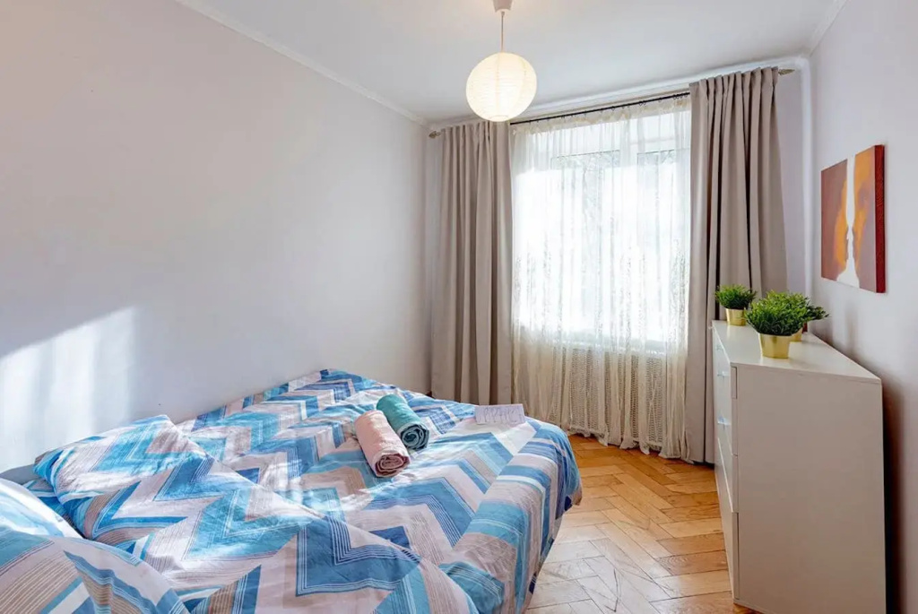 Апартаменты двухкомнатные RELAX APART – Московская 10 — фото