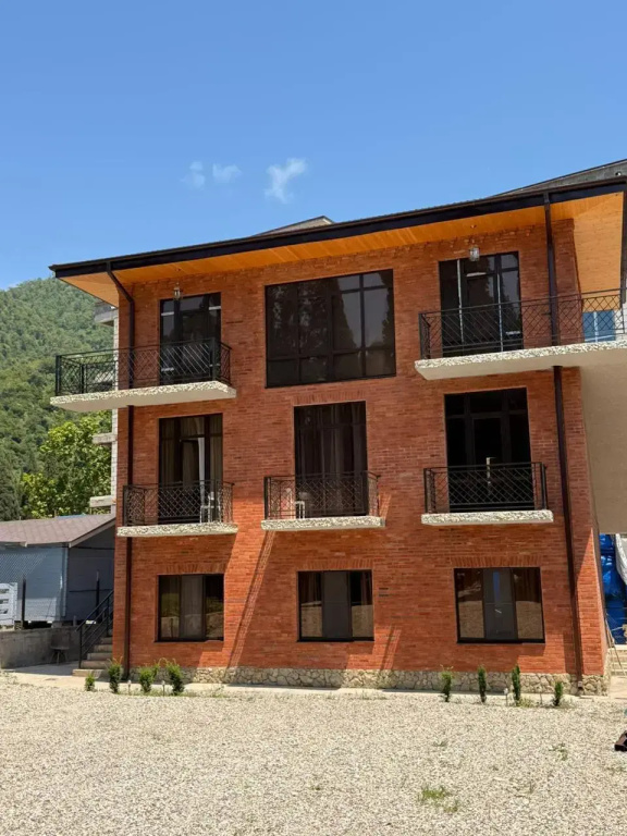 Mini hotel "abazg"