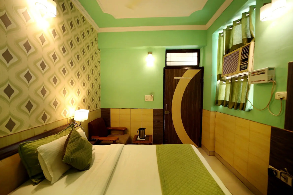 Golden Heritage Hotel - Chambres