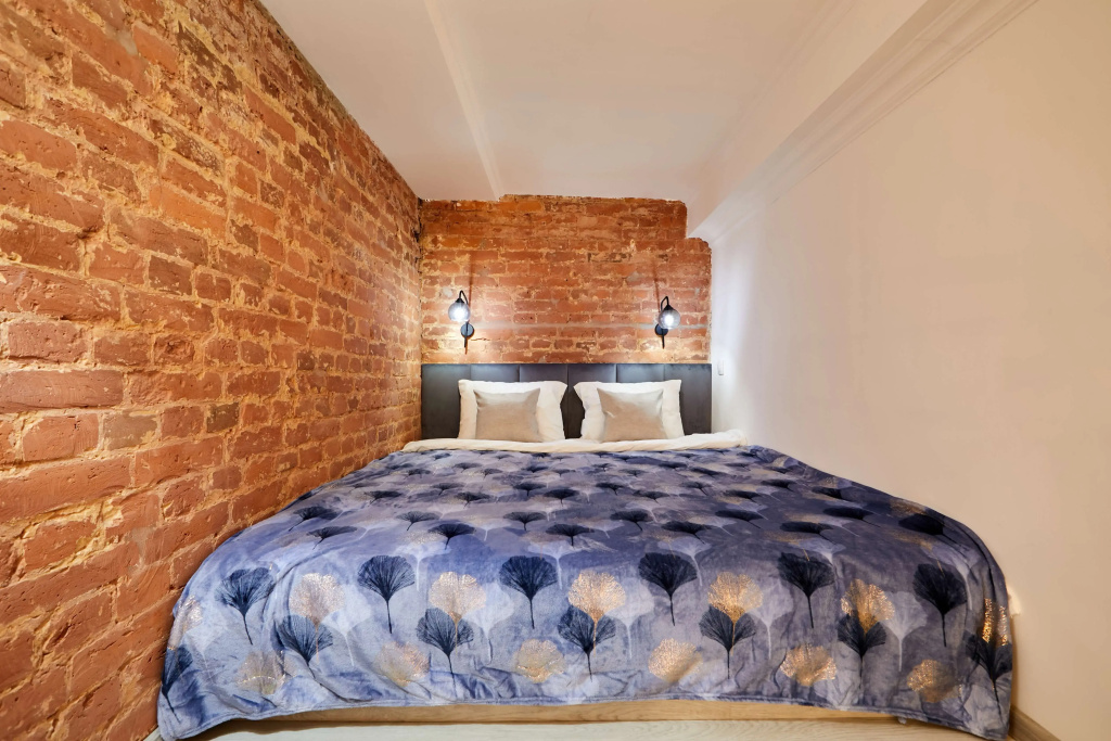 Отель Квартира FlаtStay Чайковского 6 в Санкт-Петербурге