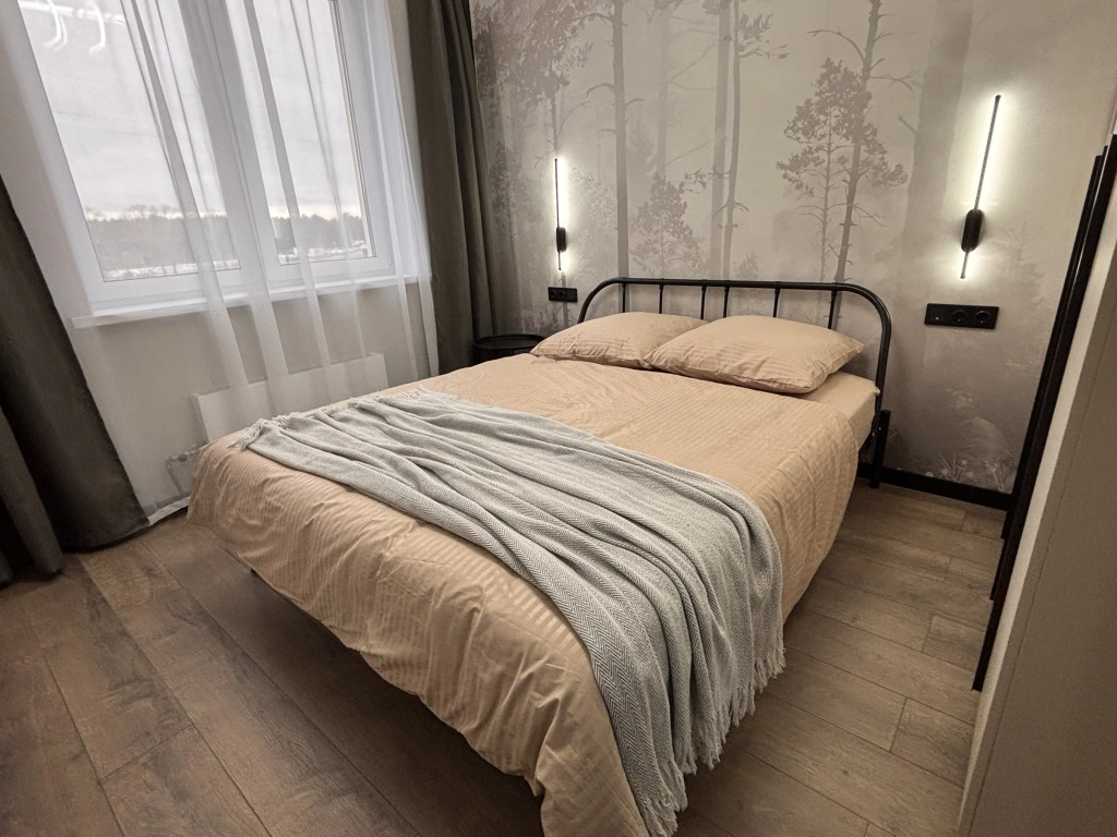 Квартира Лофт-гармония в Кстово — фото 4