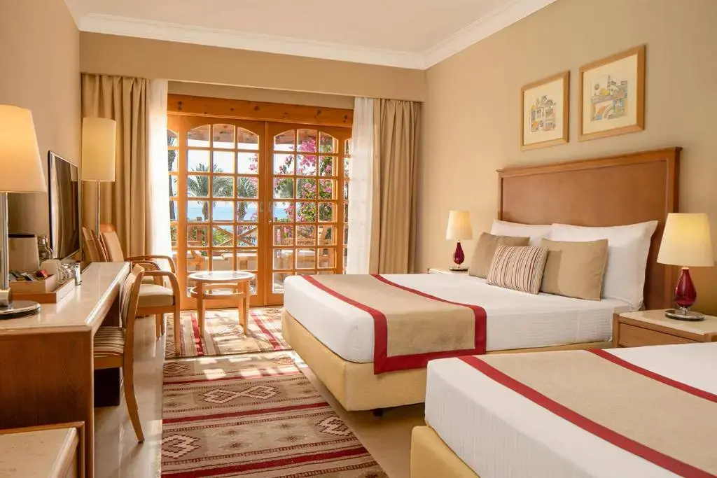 Steigenberger Hotel & Nelson Village - Chambres