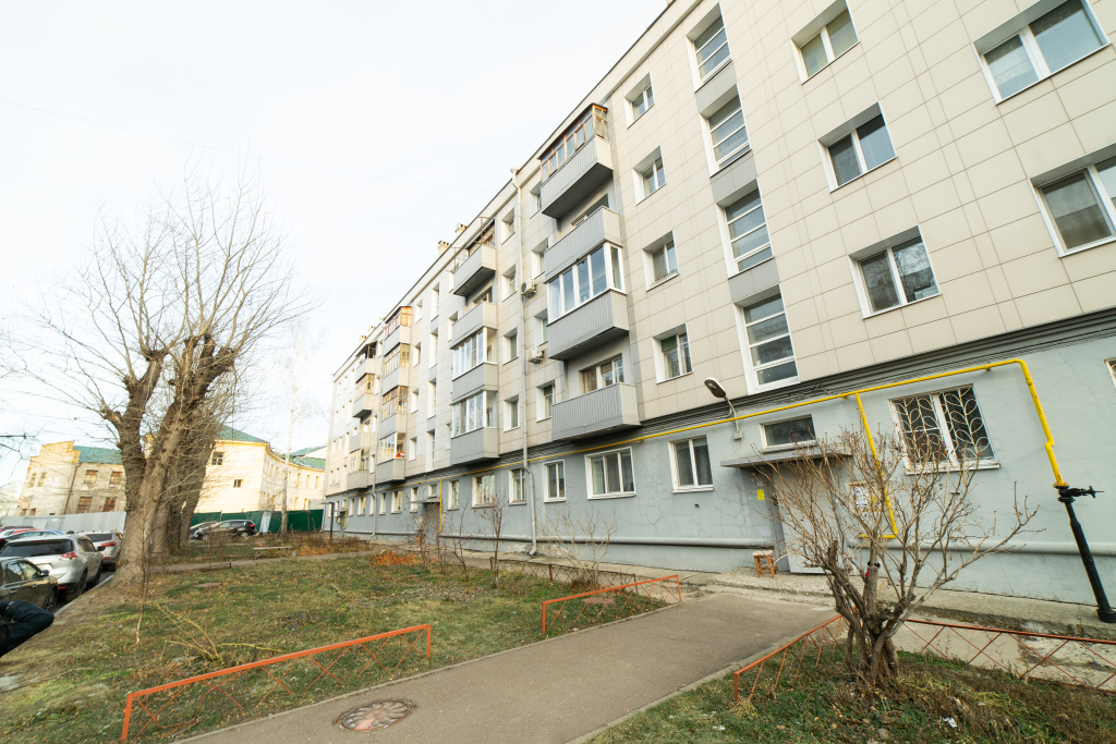Купить Однокомнатная Казань Вахитовский Район
