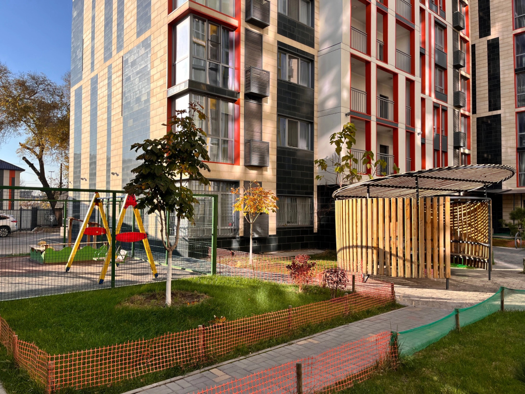 Raimbek 14-116 Residence & Pityevaya Voda Flat