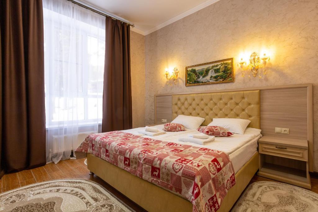 Софийские вершины Архыз отель