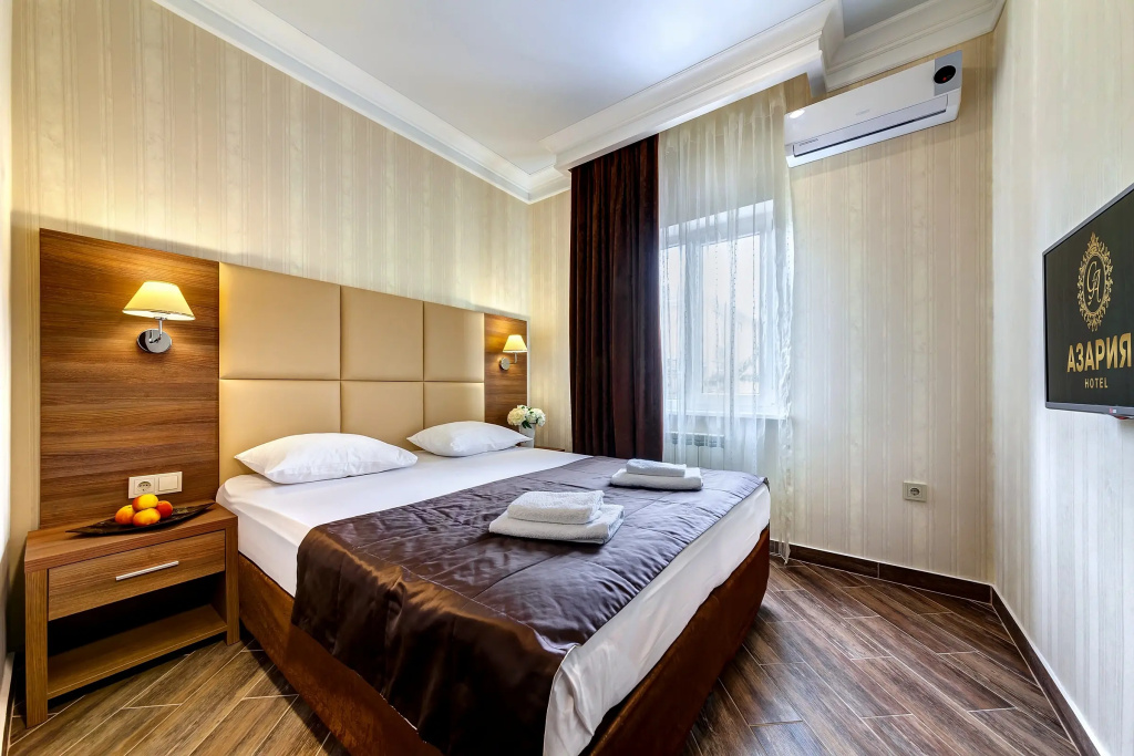 Azariya Hotel Room Type - 2 Bedrooms Family Studio