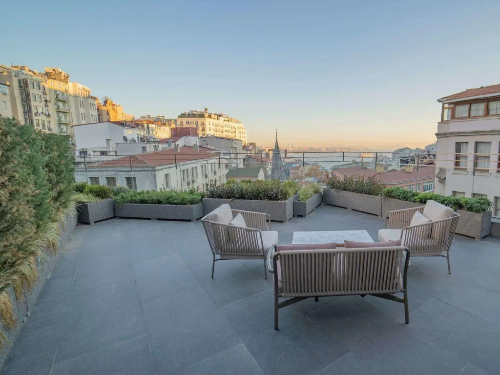 Sofitel Istanbul Taksim — фото