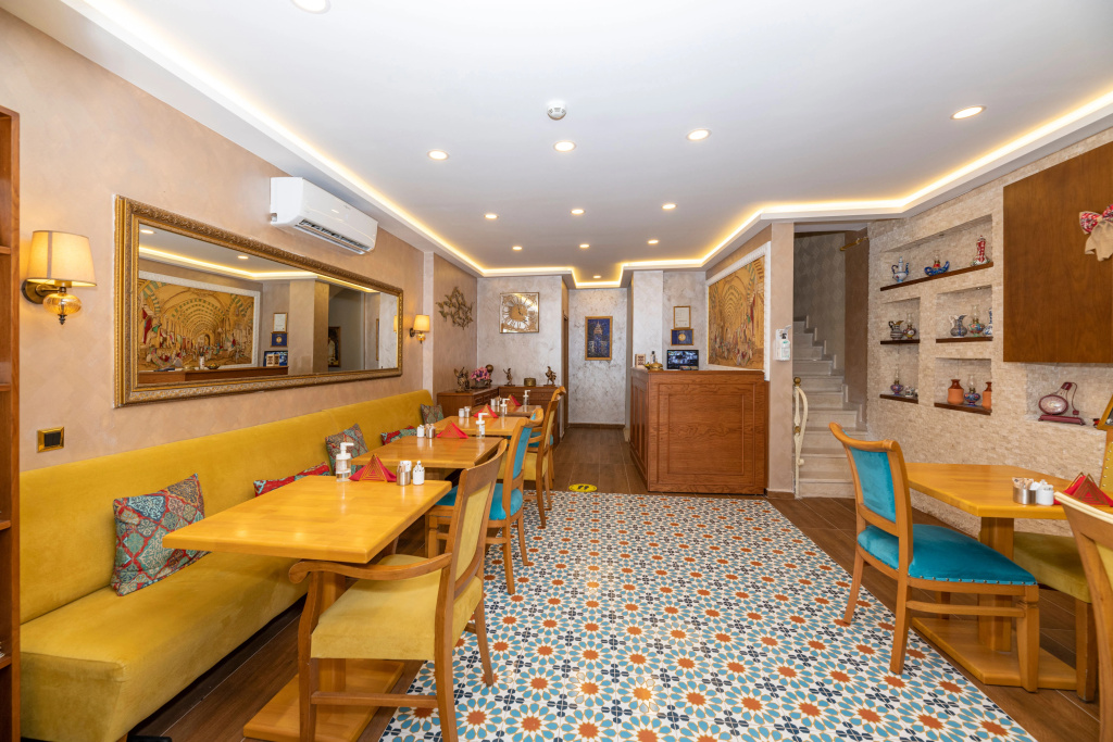 Royan Suites Boutique Hotel — фото