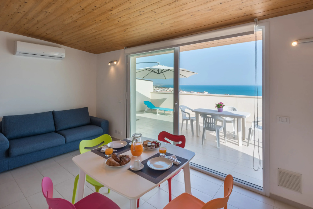 1 Bedroom Apartment with panoramic view