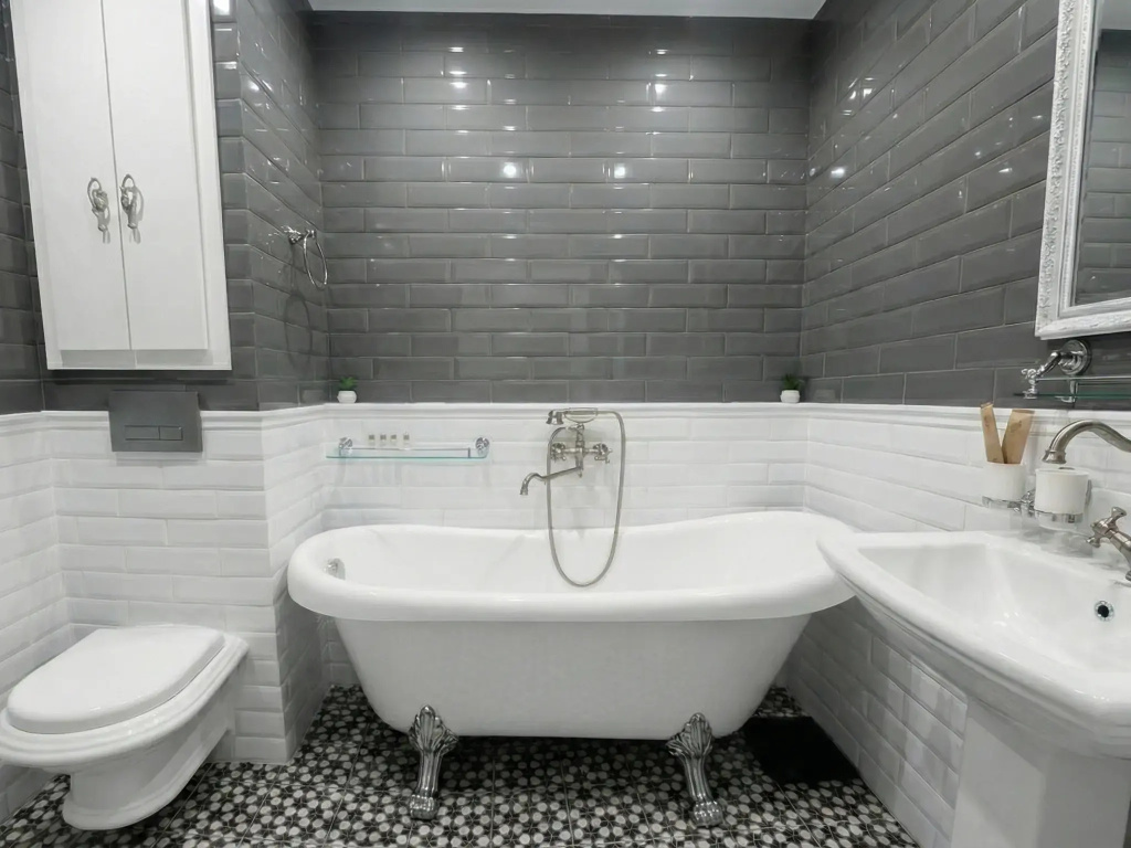 Квартира Top Rooms: Евродвушка на Саввинской набережной с видом на Москва Сити — фото