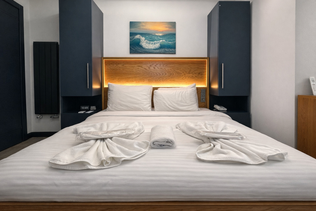 Отель Vama Otel Taksim — фото