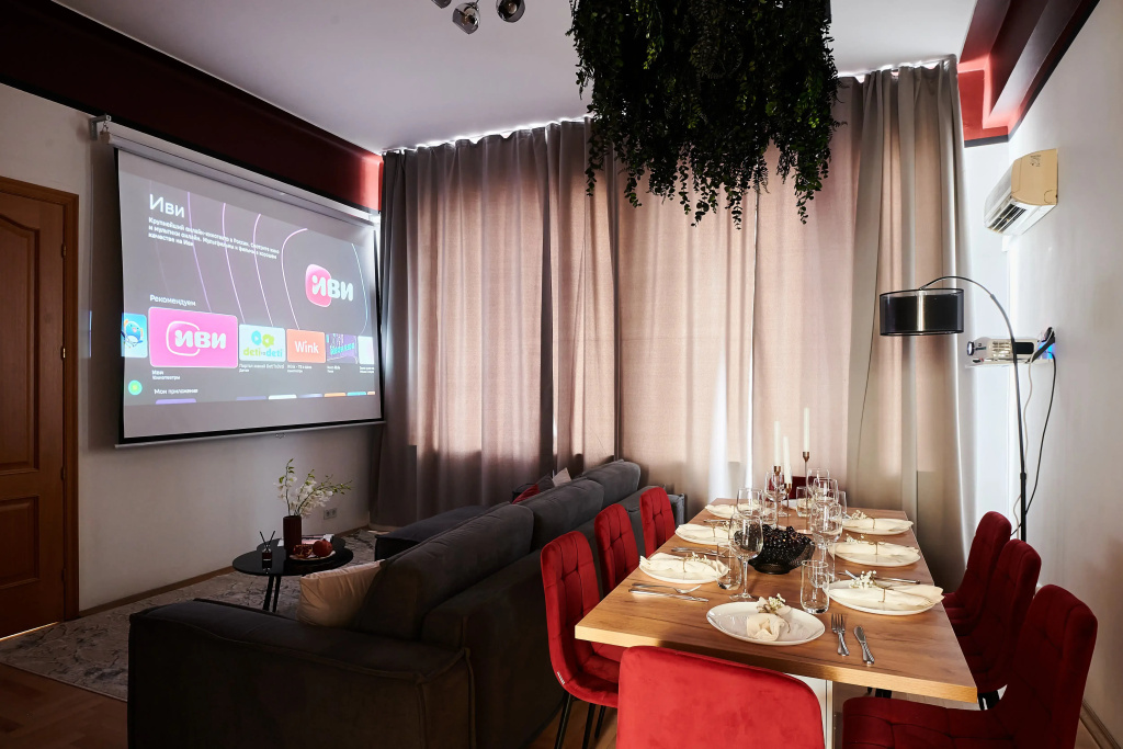 Квартира GM Apartments Модная пятерка напротив Кремля — фото