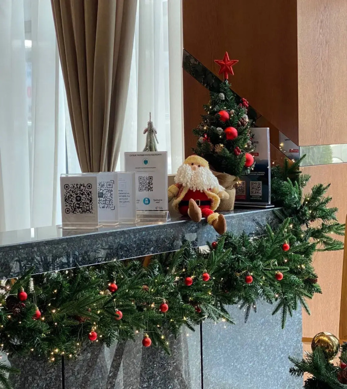 Отель Sofia International — фото 3