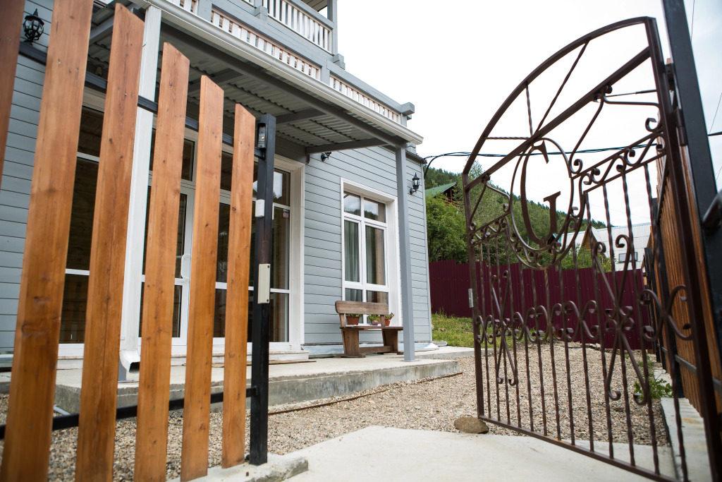 Гостевой дом Гавань Листвянка - фото 2