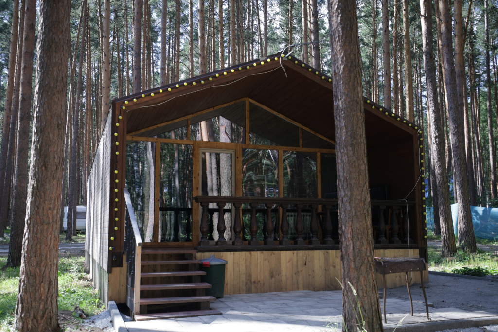 2 Bedrooms Cottage with lake view