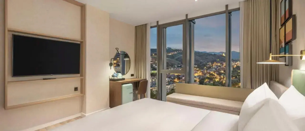 Hilton Garden Inn Tbilisi Riverview — фото 6