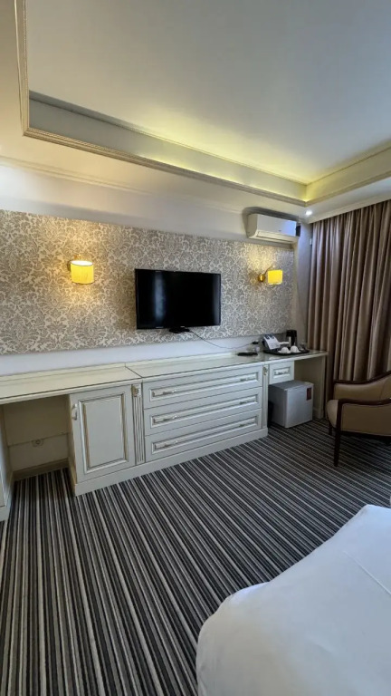 Двухместный номер Classic двуспальная кровать в Barhat resort