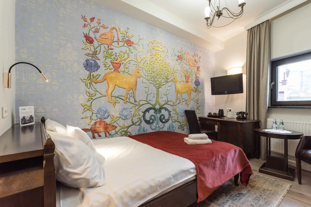 Hotel Ester - Chambres
