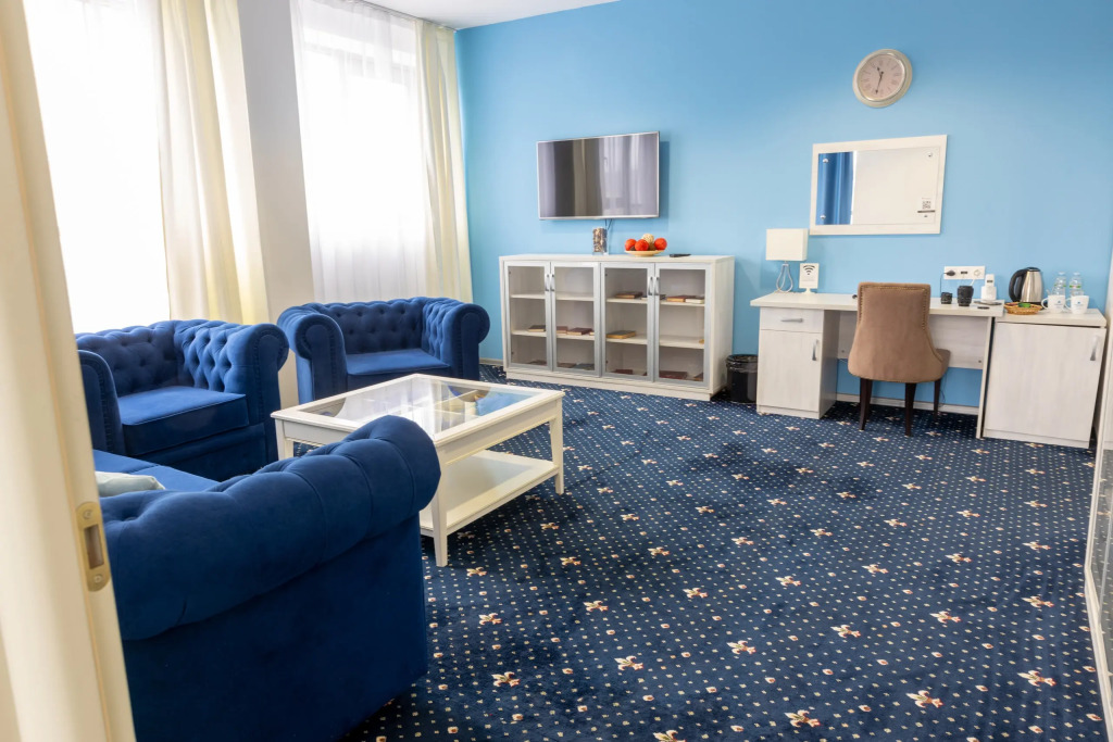 Отель Каскад - фото 8