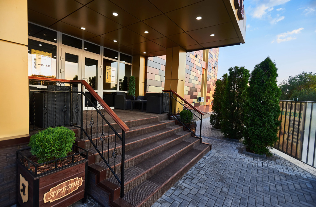 Бизнес-Отель Арбат - фото 4