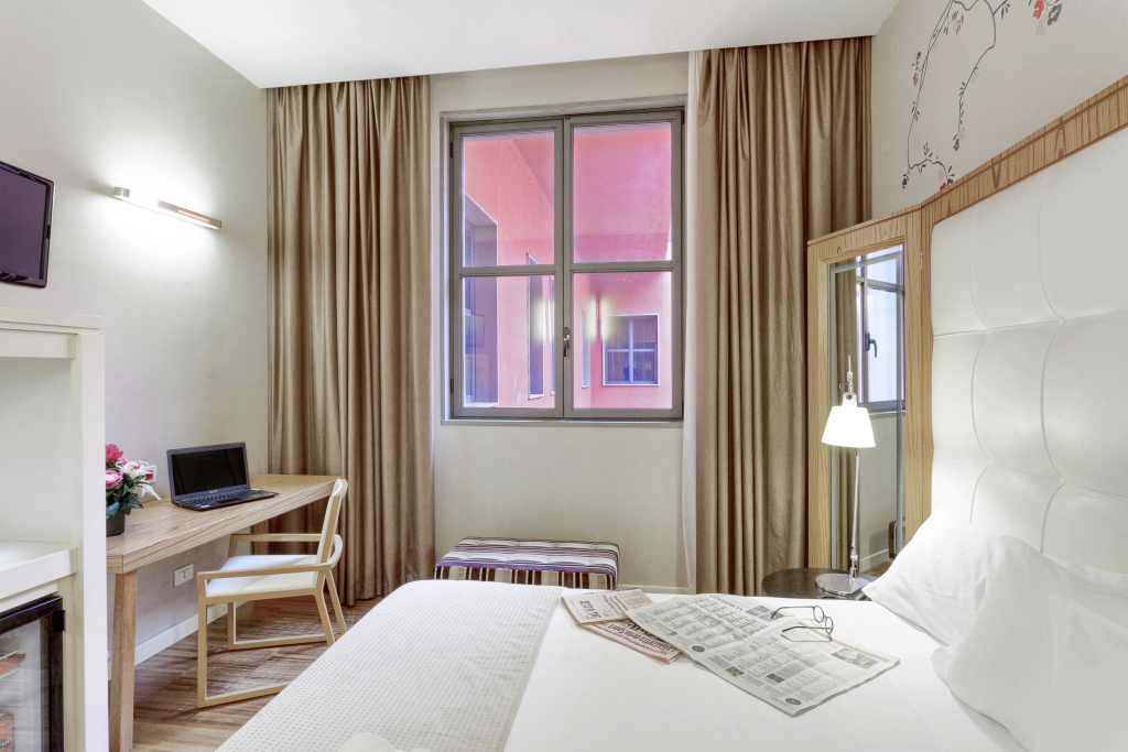 Hotel Italiana Hotels Milan Rho Fair - Général