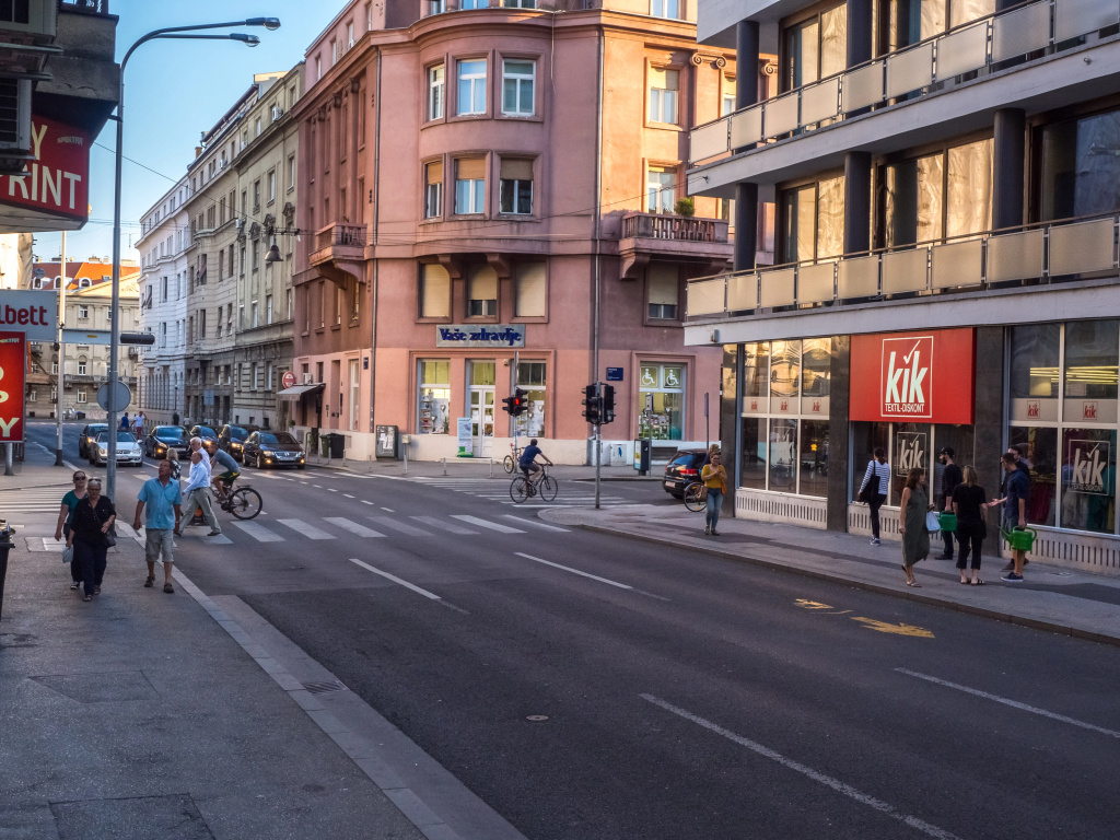 Center Of Zagreb Gallery Apartments
