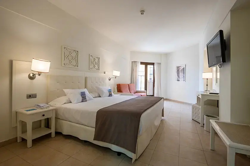 Hotel Vila Gale Isla Canela - Chambres