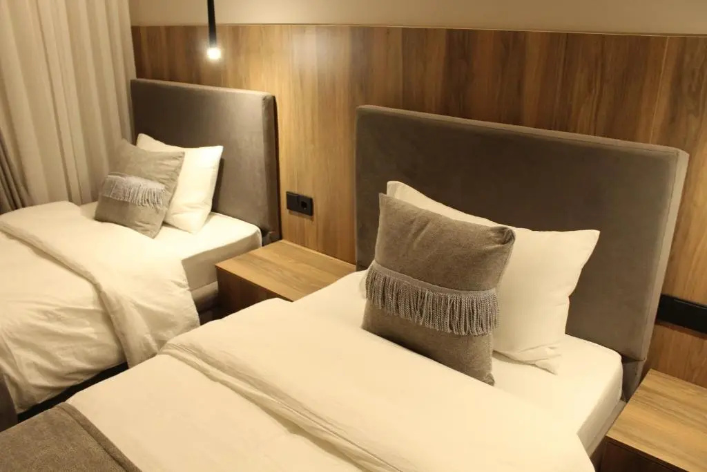 Отель Bulak Hotel