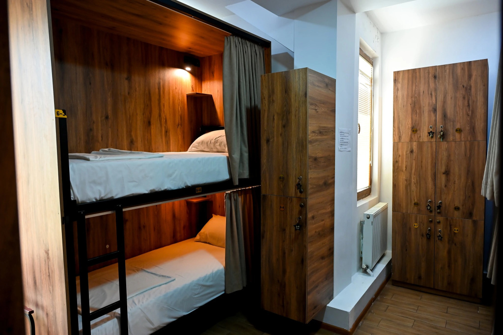 Kutaisi Hostel Hub — 4