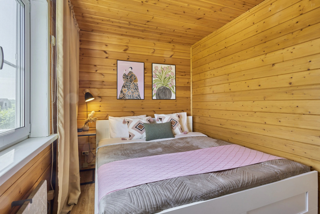 Частный дом загородный GetFlat у Спасо-Преображенского монастыря - фото 8