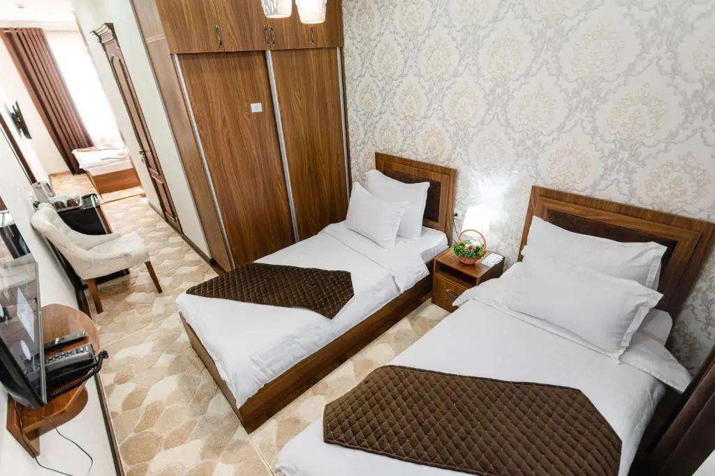 Diyor Gold Hotel — фото