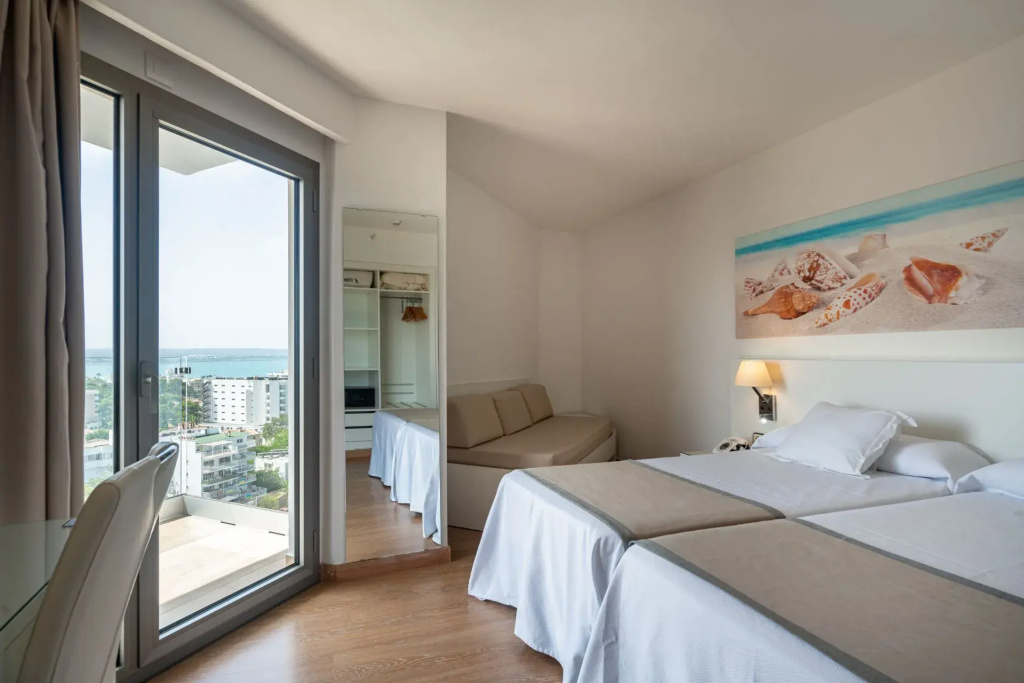 Hotel THB María Isabel - Adults Only - Chambres