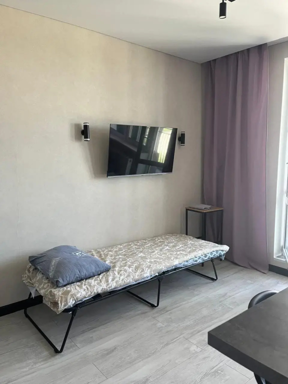 Квартира на 21 этаже — фото