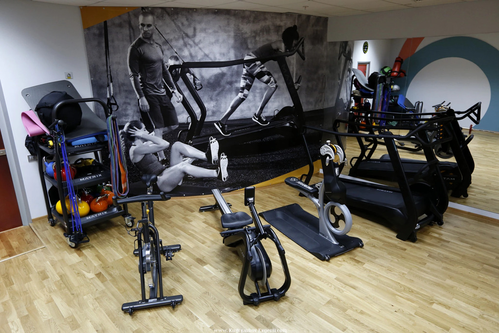 Гранд Отель Ока Бизнес - фото 5