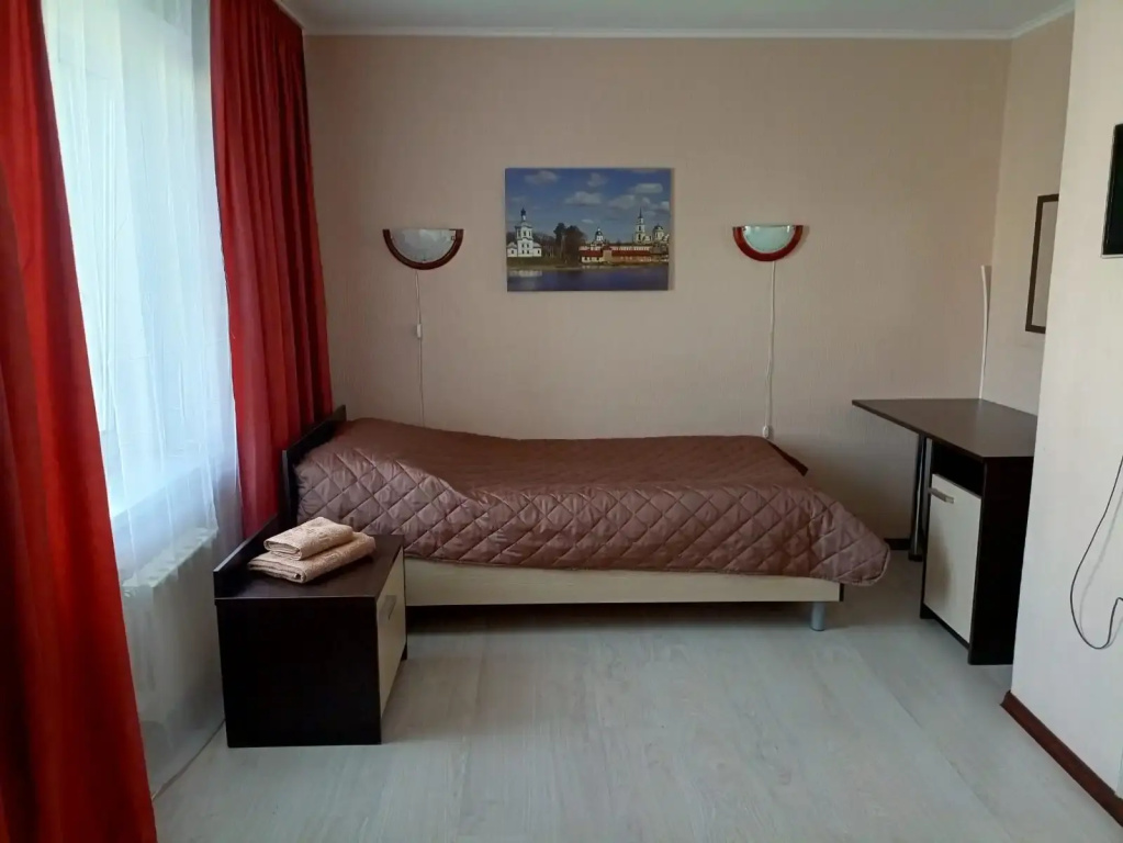 1 Bedroom Apartment with balcony