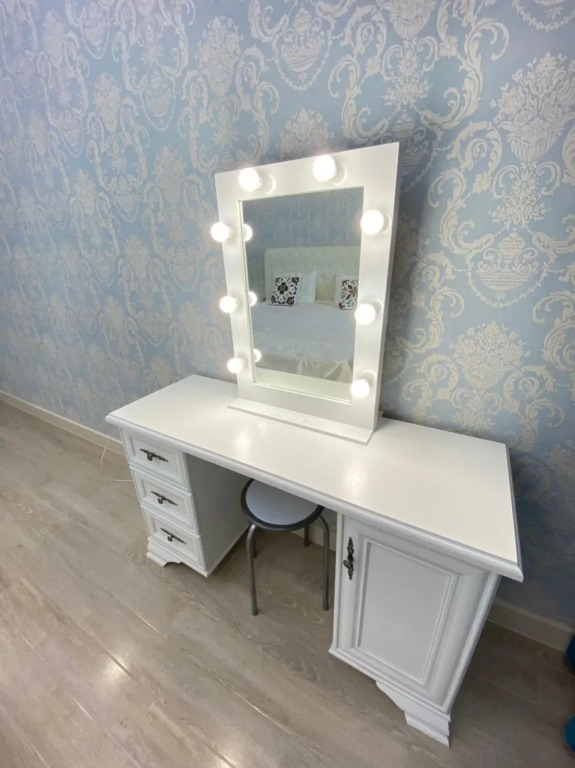 Апартаменты с 2 комнатами с балконом в For rent