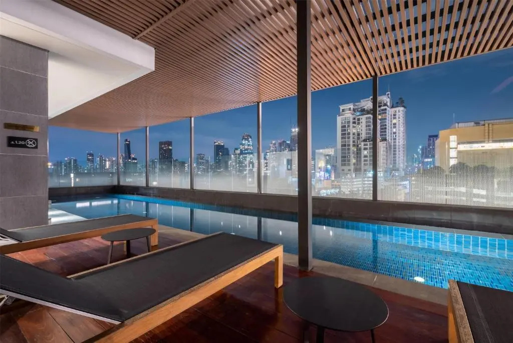 Отель Wyndham Garden Bangkok Sukhumvit 42 — фото