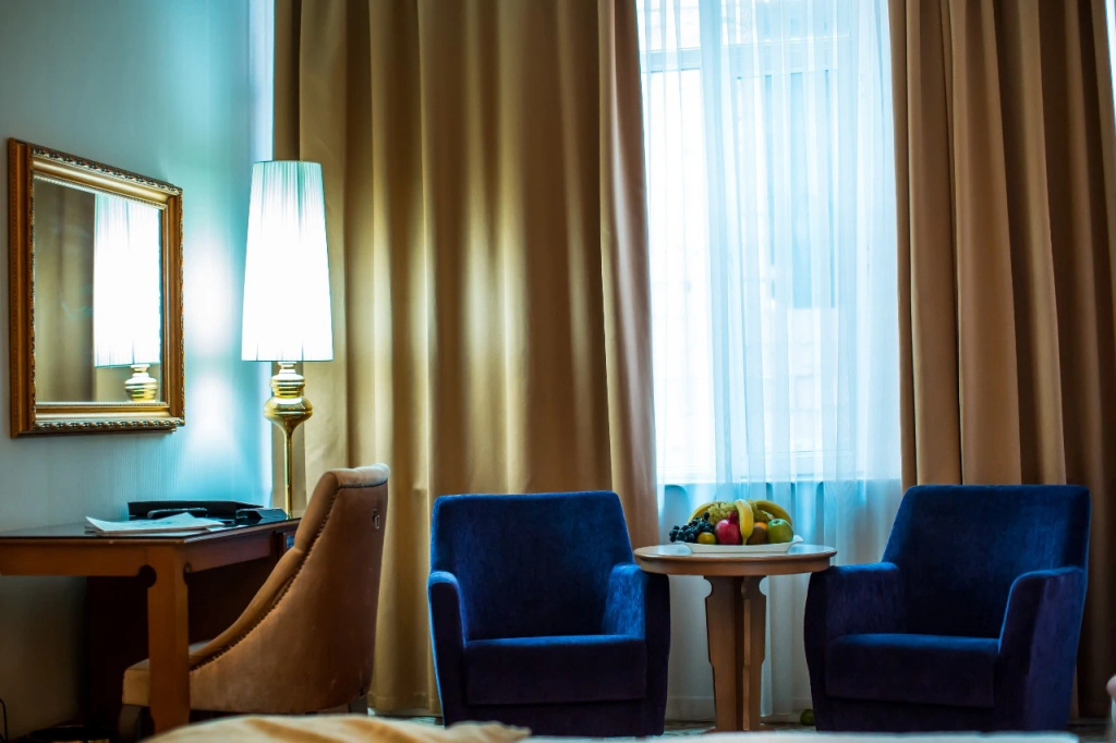 Teatro Boutique Hotel - Chambres