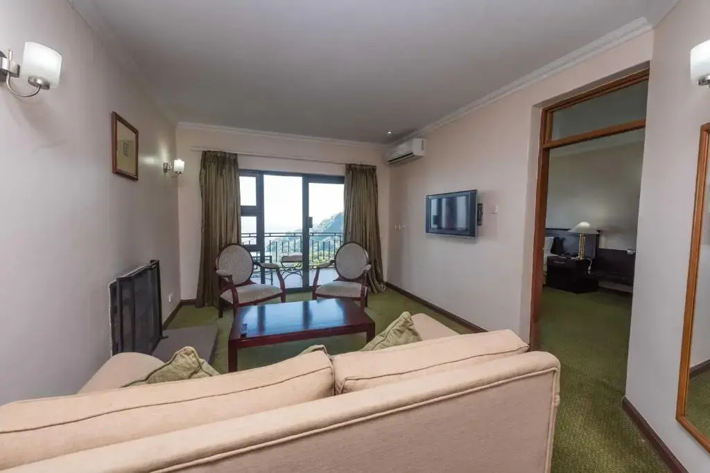 Sunbird Ku Chawe Hotel - Chambres