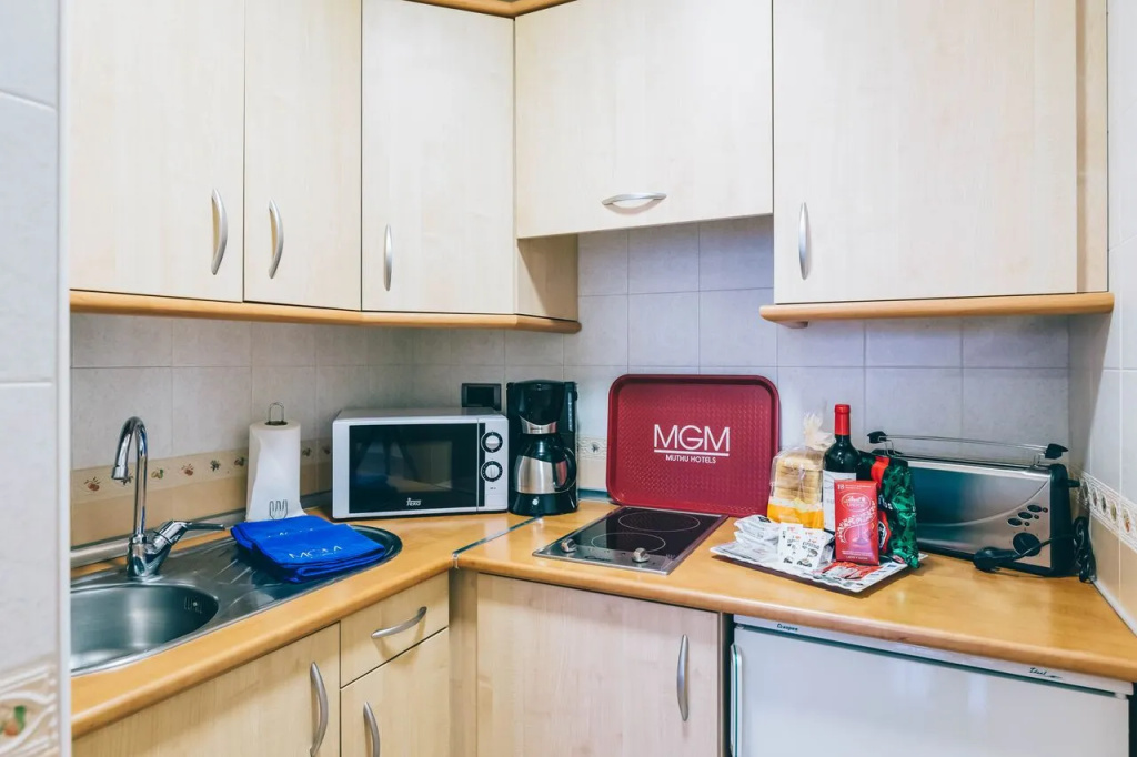 Grand Muthu Golf Plaza Hotel & Spa - Chambres