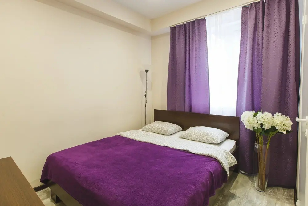 Asti Rooms Hotel Room Type - Standard Double room full double bed