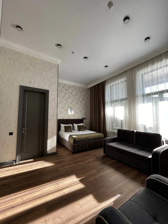 Bristol Butique-Otel Room Type - Standard Double Family room full double bed
